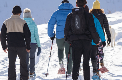 Men's Snowshoes | TSL Outdoor